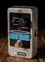 Гітарна педаль Electro-Harmonix Holy Grail Nano, фото 3