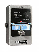 Гітарна педаль Electro-Harmonix Holy Grail Nano, фото 2
