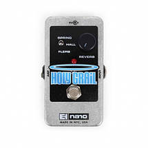 Гітарна педаль Electro-Harmonix Holy Grail Nano, фото 4