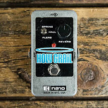 Гітарна педаль Electro-Harmonix Holy Grail Nano, фото 5