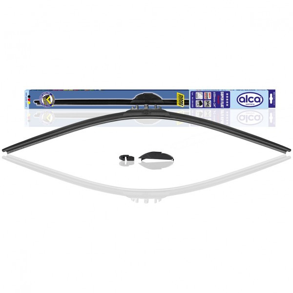 Двірники ALCA SUPER FLAT maxx 22"/560 250 220, фото 1