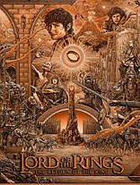 Плед «Володар перснів. Малюнок. Персонажі. The Lord of the rings. Art. Characters», фото 3