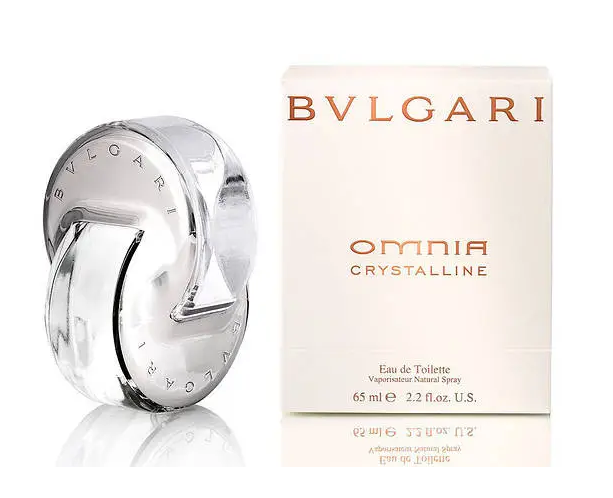 Жіноча туалетна вода Bvlgari omnia crystalline 65 мл з магнітной стрічкой
