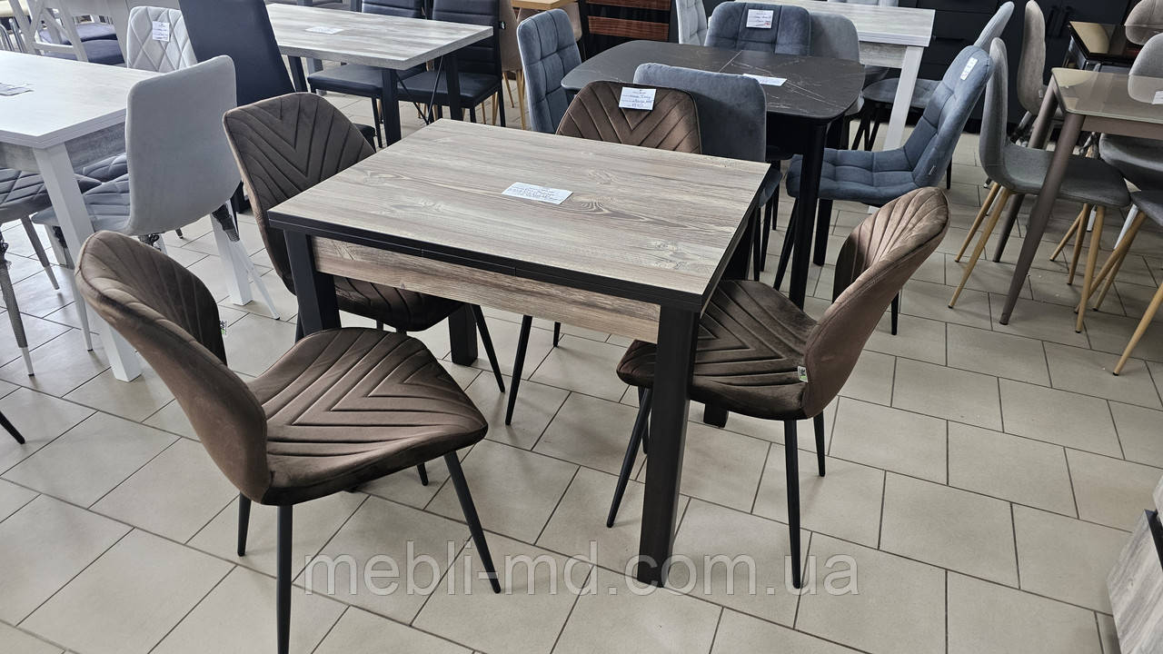 Стол Марсель 90 (Кантрі) Фьюжин