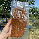 Пастила Яблуко-Персик без цукру 100 грам, фото 4