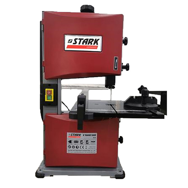 Стрічковпильний верстат Stark WBS-8, фото 1