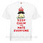 Футболка "Keep calm and hate everyone", фото 3