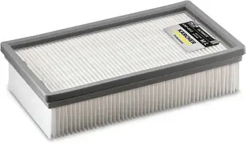 Фільтр для пилососа Karcher płaski filtr falisty PTFE 6.907-455.0