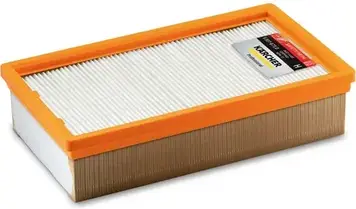 Фільтр для пилососа Karcher płaski filtr falisty HEPA 6.907-671.0