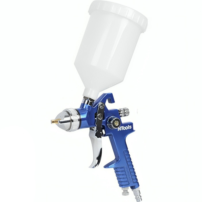 Пістолет фарбувальний (краскопульт) APP NTools SG 828 HVLP, 1,3 мм