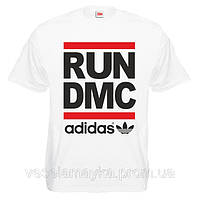 Футболка "RUN DMC Adidas"