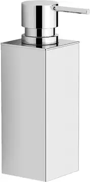 Дозатор для мила Omnires Uni UN10720/K