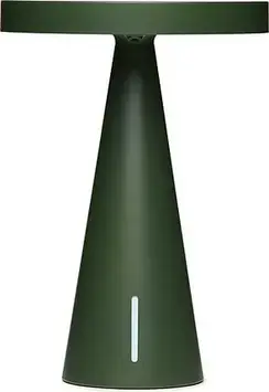 Дозатор для мила Lexon Dozownik Żelu Dezynfekcyjnego Mano Ciemnozielony 136580