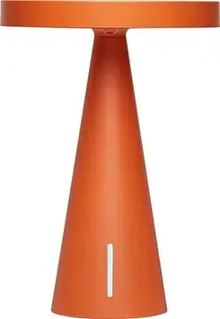 Дозатор для мила Lexon Dozownik Żelu Dezynfekcyjnego Mano Terakota 136578