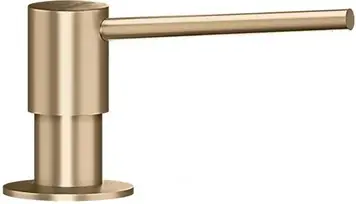 Дозатор для мила Villeroy&Boch Dozownik Do Mydła W Płynie Złoty (92362003)