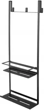 Полка для ванної Deante Mokko nero ADM_N52K