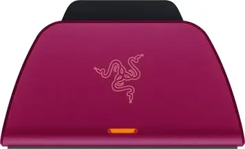 Ігровий аксесуар Razer QC Stand PS5 Red (RC21-01900300-R3M1)