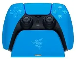 Ігровий аксесуар Razer Universal Quick Charging Stand PS5 Starlight Blue RC21-01900400-R3M1