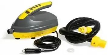 Аксесуар для водних видів спорту Hydro Force Pompka Elektryczna 12V Auto-Air Do Sup