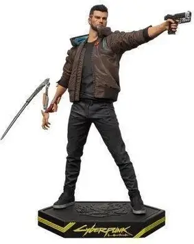 Геймерський гаджет Dark horse Figurka Cyberpunk 2077 Male V