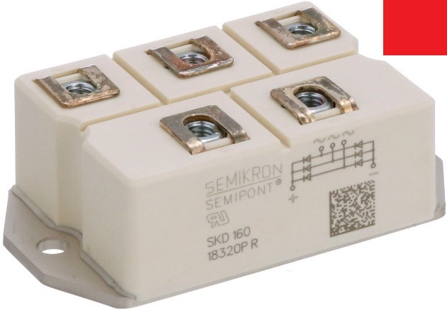 SKD 160/12 SEMIKRON Діодний міст