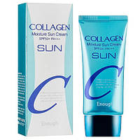 Enough Collagen Крем сонцезахисний зволожуючий SPF 50  (50мл)