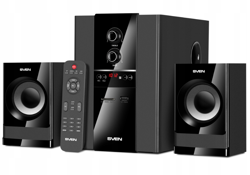 Мультимедійна акустика Sven MS-1821 (6438162020774), фото 1