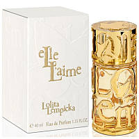 Elle L'aime Lolita Lempicka eau de parfum 40 ml