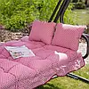Комплект для меблів Patio Komplet Poduszek Z Dachem Na Huśtawkę Ravenna H033-03Pb, фото 2
