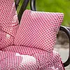 Комплект для меблів Patio Komplet Poduszek Z Dachem Na Huśtawkę Ravenna H033-03Pb, фото 6