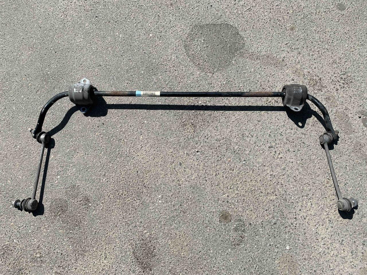 Б/В Стабілізатор задній BMW 5 F07 GT 33556788860, фото 1