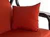 Садова подушка Patio Komplet Poduszek Na Huśtawkę Majorka / Umbria 10 Cm D023-13Eb, фото 2