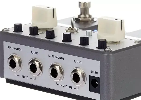 Гітарна педаль Mooer Shim Verb Pro, фото 2