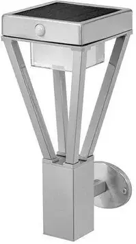 Настінний садовий світильник Oprawa Ledvance Endura Style Solar Bouquet 2437010