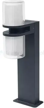Торшер Ledvance Smart+ Wifi Outdoor Flare Lampa Stojąca Biały Szary 4058075564329