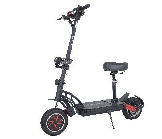 Електросамокат KUGOO G-BOOSTER 48V/ 1200x2/ 23Ah 2024 (duo), фото 1