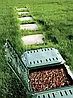 Компостер Prosperplast COMPOGREEN 1200l czarny IKSM1200C segmentowy (PP-19543), фото 5