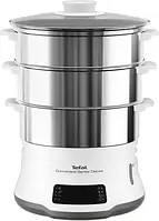 Пароварка Tefal Convenient Series Deluxe VC502