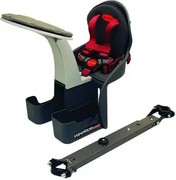 Велосидіння Weeride Kangaroo Carrier