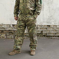Польові літні штани мультикам (МТП) 100% бавовна