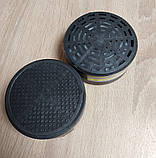 Фільтр запасний змінний марки ДОТ 75 А1В1Е1Р2 ФП до респіратора РУ-60М, фото 7