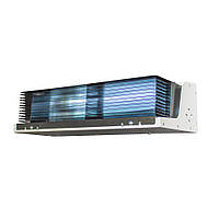 Екранований бактерицидний опромінювач ОБР-6 з жалюзі