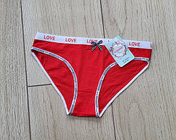Нижня білизна для жінок. Жіночі труси з бавовни розмір 2ХL(46-48)