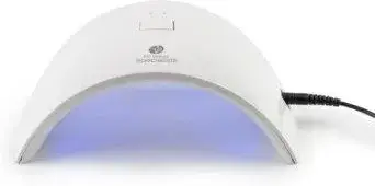 Лампа для манікюру RIO Salon Pro UV & LED Extra Smooth lampa LED do paznokci żelowych