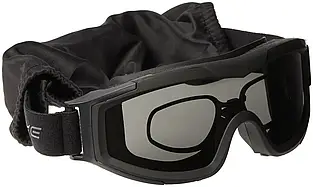 Окуляри балістичні захисні Swiss Eye F-Tac чорний