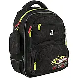 Рюкзак шкільний Kite Education Hot Wheels HW24-773M, фото 6