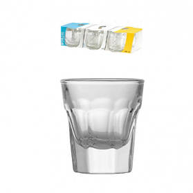 Набір стопок Marocco 30 мл 6 шт. 56037-SL6B4