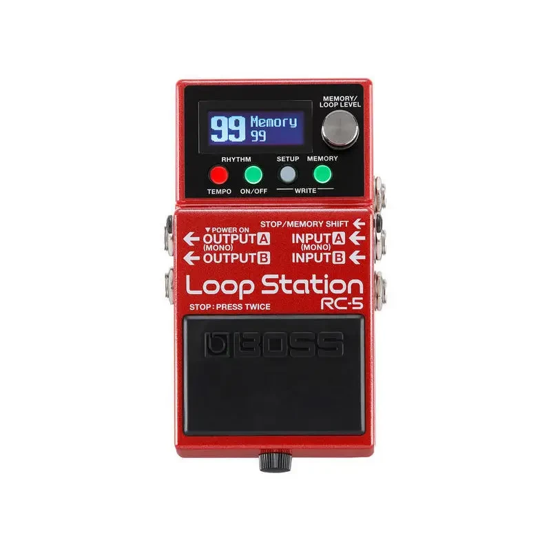 Гітарна педаль Boss RC5