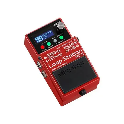 Гітарна педаль Boss RC5, фото 2