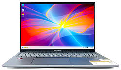 Ноутбук Asus VivoBook 16 M1605XA: AMD Ryzen™ 7 5800HS / RAM 16 ГБ / AMD Radeon™ Graphics / SSD 1 ТБ / 16"